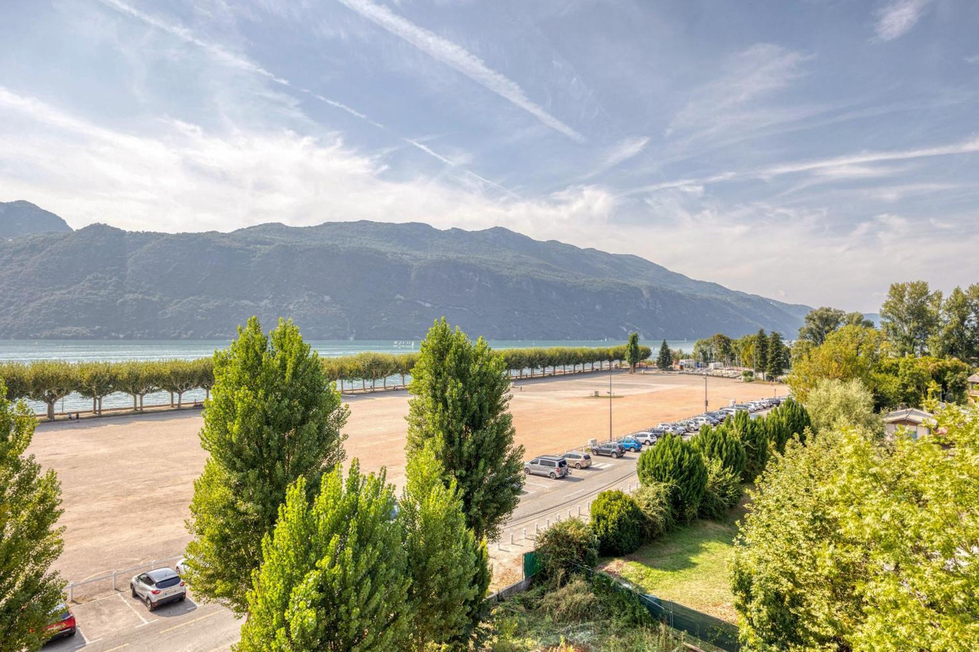 Kosy Appart'Hotels - Residence Du Lac Aix-les-Bains Exterior photo